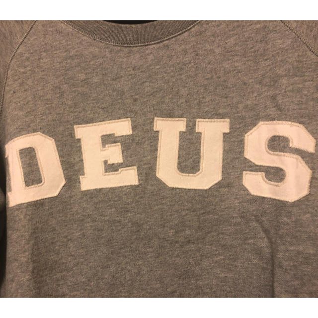 Deus ex Machina(デウスエクスマキナ)の〓 DEUS  EX MACHINA 〓   デウス エクスマキナ スウェット メンズのトップス(スウェット)の商品写真
