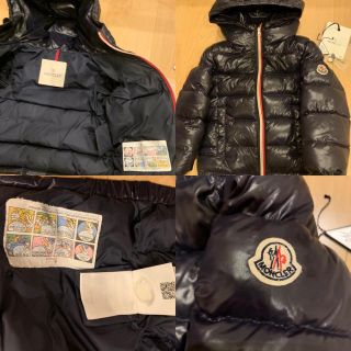 モンクレール(MONCLER)のモンクレールベビーダウン(ジャケット/コート)