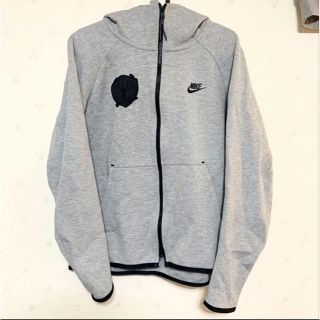 ナイキ(NIKE)の19NIKEテックフリースフルジップフーディ(応援グッズ)