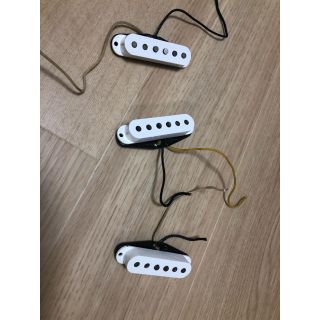 フェンダー(Fender)の純正ピックアップ　fender C/S stratcaster(パーツ)