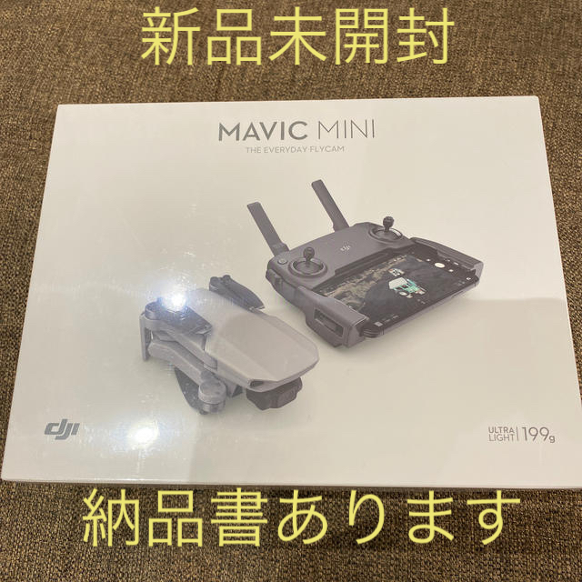 Mavic Mini