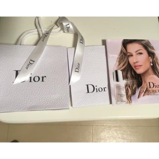 クリスチャンディオール(Christian Dior)のdior  ショッパー他　パンフレット(その他)