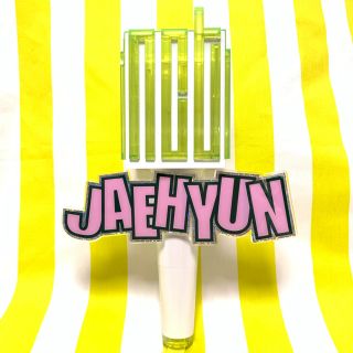 NCTペンライト用ネームタグ(jaehyun)(K-POP/アジア)