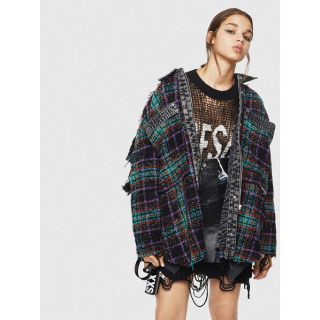 ディーゼル(DIESEL)のお値下げ中！【定価49,500円】美品DIESELジャケット(Gジャン/デニムジャケット)