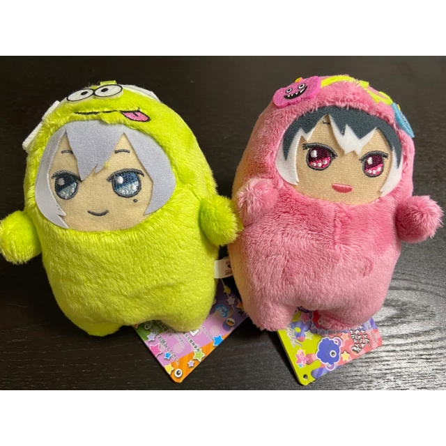 再販】アイナナ モンパレ きらどる ぬいぐるみ 百 千 の通販 by yu's