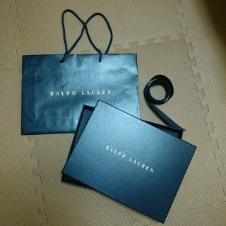 ラルフローレン(Ralph Lauren)のラルフギフトセット(ショップ袋)