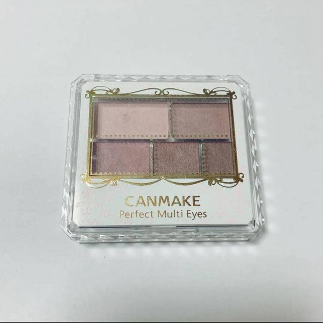 CANMAKE(キャンメイク)のキャンメイク パーフェクトマルチアイズ No.04 クラシックピンク コスメ/美容のベースメイク/化粧品(アイシャドウ)の商品写真