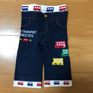 ミキハウス(mikihouse)の専用★ミキハウス スパッツ パンツ バス 90 80の方にも(パンツ/スパッツ)