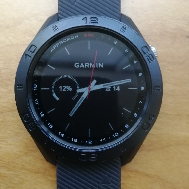 GARMIN(ガーミン)のガーミン　APPROACH S60 black スポーツ/アウトドアのゴルフ(その他)の商品写真