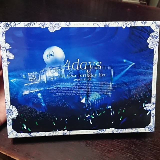 乃木坂46 7th BD LIVE(完全生産限定盤) Blu-rayミュージック