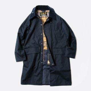 バーブァー(Barbour)のマルコム様専用barbour new burghley 38 バブアー(ステンカラーコート)