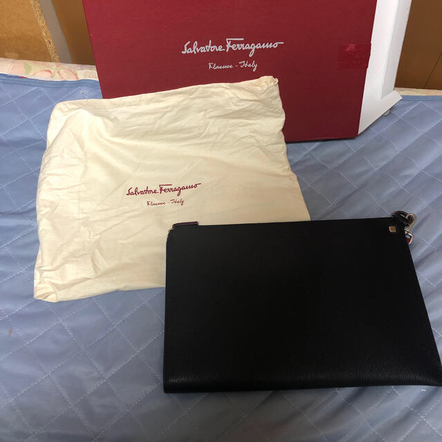 Ferragamo クラッチバッグ