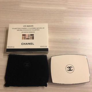 シャネル(CHANEL)のCHANELアイシャドーパレット(アイシャドウ)