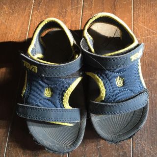 テバ(Teva)のサンダル 13.5(サンダル)