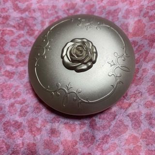 アナスイ(ANNA SUI)のANNA SUI⭐️コンパクトパウダー⭐️新品未使用⭐️パープル(フェイスパウダー)