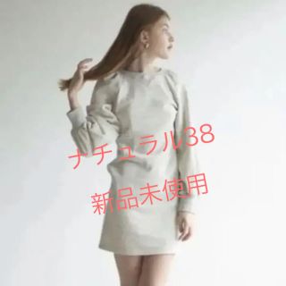 スピックアンドスパン(Spick & Span)の松田未来さんコラボワンピース(ミニワンピース)