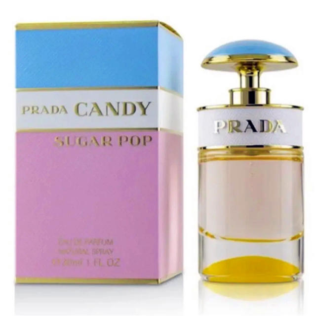 PRADA(プラダ)のPRADA キャンディシュガーポップ オーデパルファム　30ml コスメ/美容の香水(ユニセックス)の商品写真