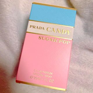 プラダ(PRADA)のPRADA キャンディシュガーポップ オーデパルファム　30ml(ユニセックス)