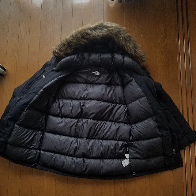 THE NORTH FACE　アンタークティカパーカ