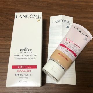 ランコム(LANCOME)のランコムUVエクスペールXL CCC(ファンデーション)