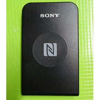 ソニー(SONY)のSONY NFC カードリーダー　RC-S380(PC周辺機器)