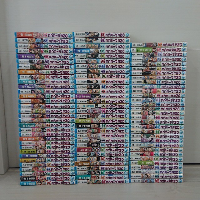 送料無料　ワンピース　全巻セットONEPIECE　ONE PIECE  送料込⑧