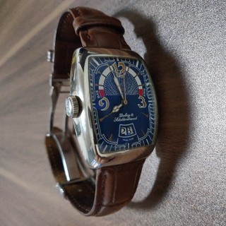 ダービーアンドシャルデンブラン(Dubey & Schaldenbrand)のJさん専用ヴィンテージカプリス限定500(腕時計(アナログ))