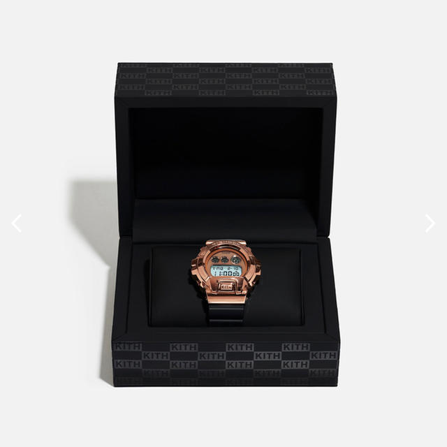 G-SHOCK(ジーショック)のKITH X G-SHOCK 6900 25TH ANNIVERSARY メンズの時計(腕時計(デジタル))の商品写真