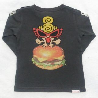 ヒステリックミニ(HYSTERIC MINI)のHYS MINI♥ロンＴ(≧∇≦)/♡♡(Tシャツ(長袖/七分))