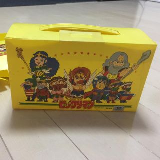 ビックリマン 組み立てBox 2個 (キャラクターグッズ)