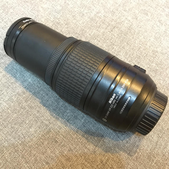 Nikon AF-S DX NIKKOR 55-300mm f/4.5-5.6G