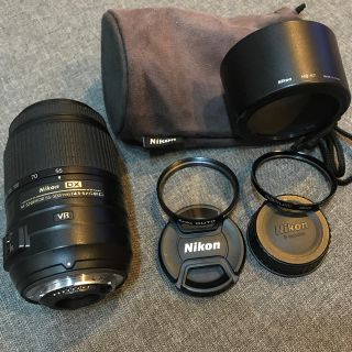 ニコン(Nikon)のNikon AF-S DX NIKKOR 55-300mm f/4.5-5.6G(レンズ(ズーム))