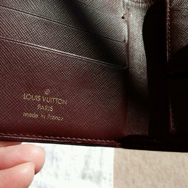 LOUIS VUITTON(ルイヴィトン)のつきちゃんさま専用　ルイヴィトン　 レディースのファッション小物(財布)の商品写真