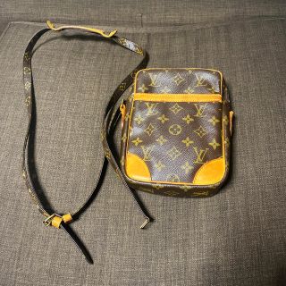 ルイヴィトン(LOUIS VUITTON)のLOUIS VUITTON  ダヌーブショルダーバッグ　(ショルダーバッグ)