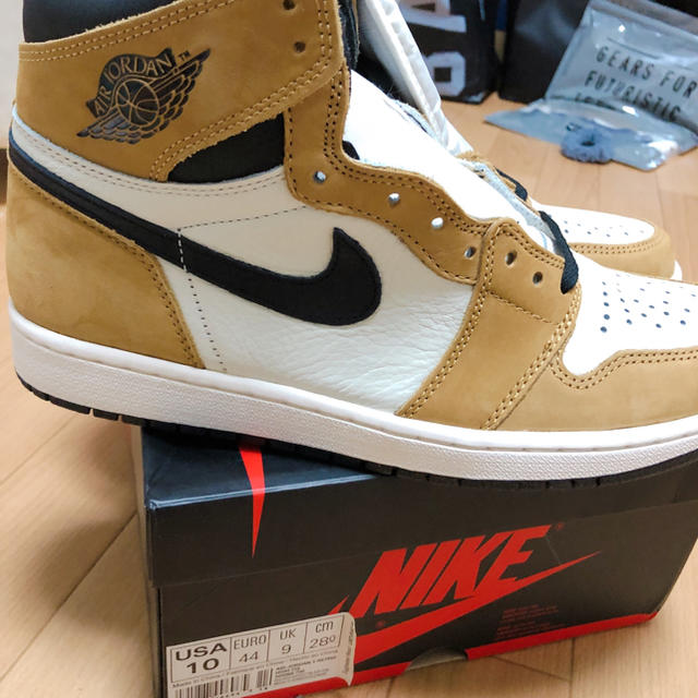 NIKE AIR JORDAN 1 ROOKIE OF THE YEAR 28