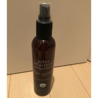 ジョンマスターオーガニック(John Masters Organics)のジョンマスター　ヘアスプレー(ヘアスプレー)