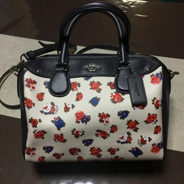 コーチ ハンドバッグCOACH