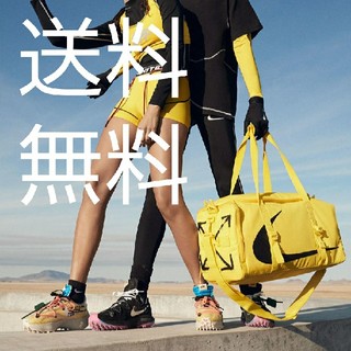 OFF-WHITE - NIKE off-white training collection bagの通販 by ...