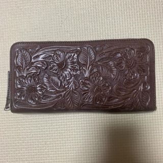 グレースコンチネンタル(GRACE CONTINENTAL)のカービングウォレット(財布)