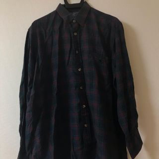 バーバリー(BURBERRY)の【たくみ様専用】BURBERRY バーバリー チェックシャツ 80〜90’S(Tシャツ/カットソー(七分/長袖))