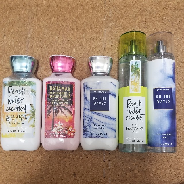 Bath & Body Works(バスアンドボディーワークス)の専用 コスメ/美容のボディケア(ボディローション/ミルク)の商品写真