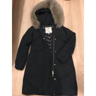 イエナ(IENA)の(期間限定お値下げ)IENA 別注WOOLRICH ダウンコート(ダウンコート)