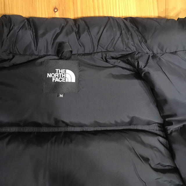 THE NORTH FACE(ザノースフェイス)の【新品未使用】NUPTSE JACKET 2019AW メンズのジャケット/アウター(ダウンジャケット)の商品写真