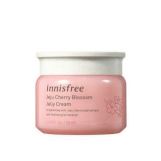 イニスフリー(Innisfree)のチェリーブロッサム ジェリークリーム　イニスフリー(乳液/ミルク)