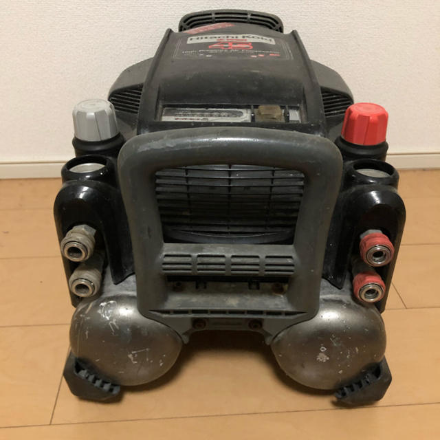 HITACHI 高圧コンプレッサー EC1445H さわモデル HITACHI 高圧コンプレッサー EC1445H さわモデル