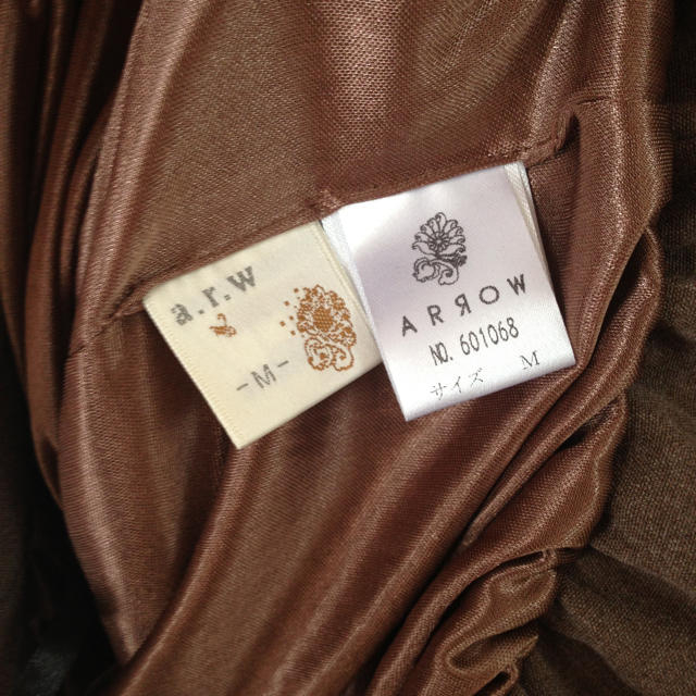 ARROW(アロー)のカボチャパンツ レディースのパンツ(ショートパンツ)の商品写真