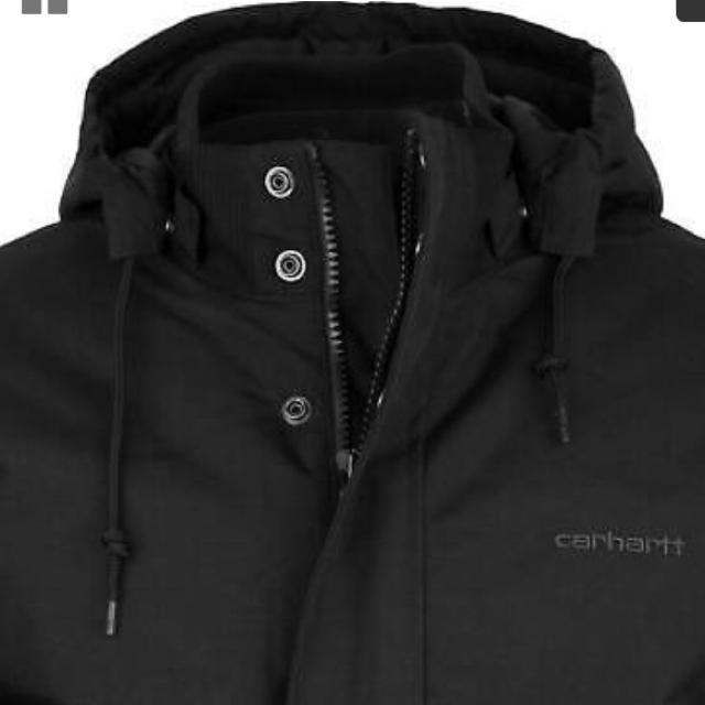 【新品】CARHARTT WIP PAYTON JACKET BLK Lサイズ 2