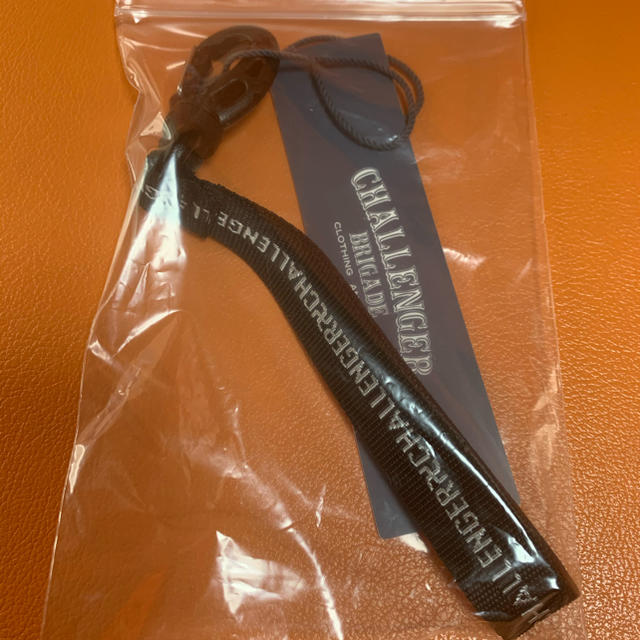 NEIGHBORHOOD(ネイバーフッド)のチャレンジャー　ORIGINAL KEY RING メンズのファッション小物(キーホルダー)の商品写真