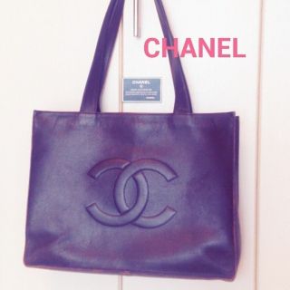 シャネル(CHANEL)のCHANEL ◎ヴィンテージ トート◎(トートバッグ)