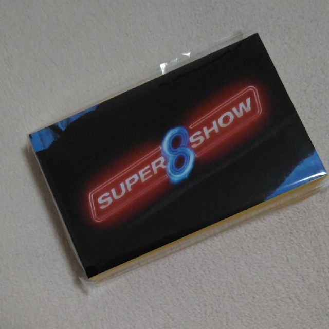 SUPERJUNIOR 豪華な 大阪限定カセットテープパスケース 世界の人気ブランド